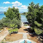 Coastal Oasis Villa Drosia (Central Greece)