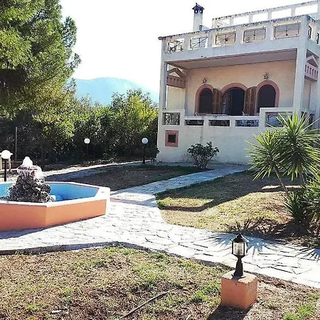 Coastal Oasis Villa