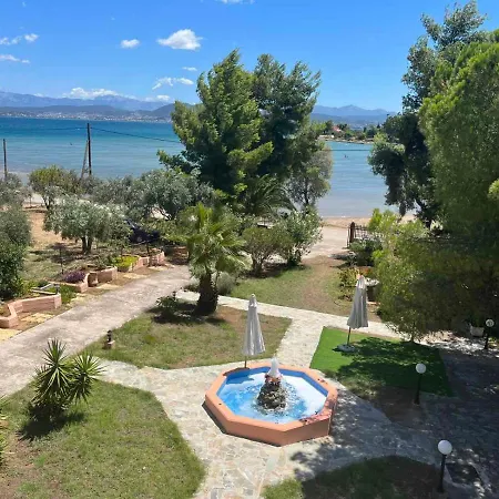 Villa Coastal Oasis *