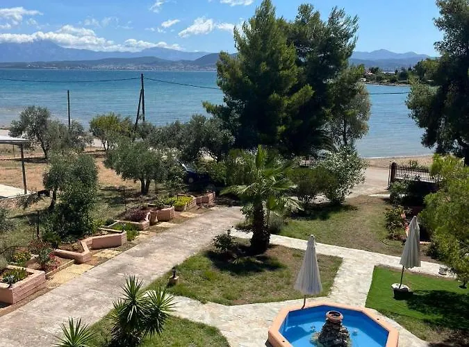 Coastal Oasis Villa *