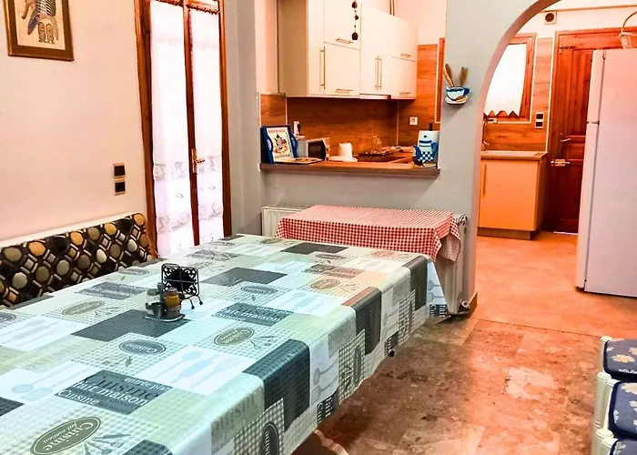 Coastal Oasis Drosia (Central Greece)