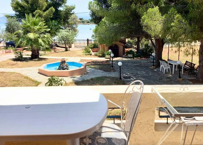 Coastal Oasis Villa *